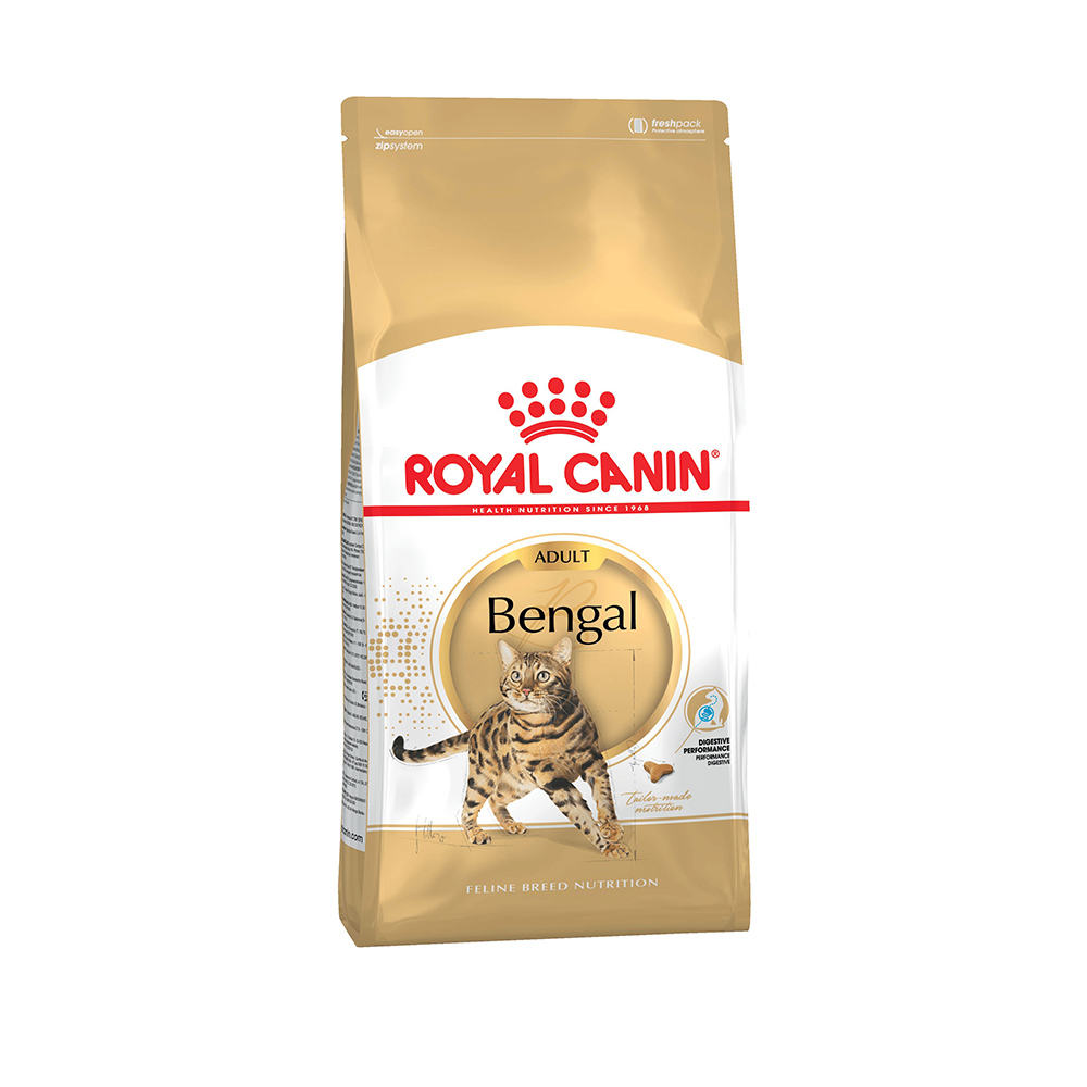 Royal Canin корм Бенгал