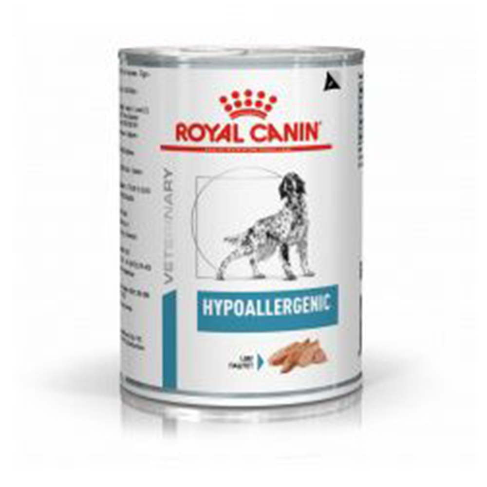 Royal Canin корм Гипоаллердженик (канин) 400гр