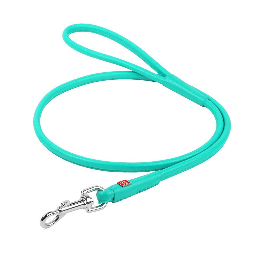 Поводок "CoLLaR GLAMOUR" (ширина 12мм, длина 122см) ментоловый