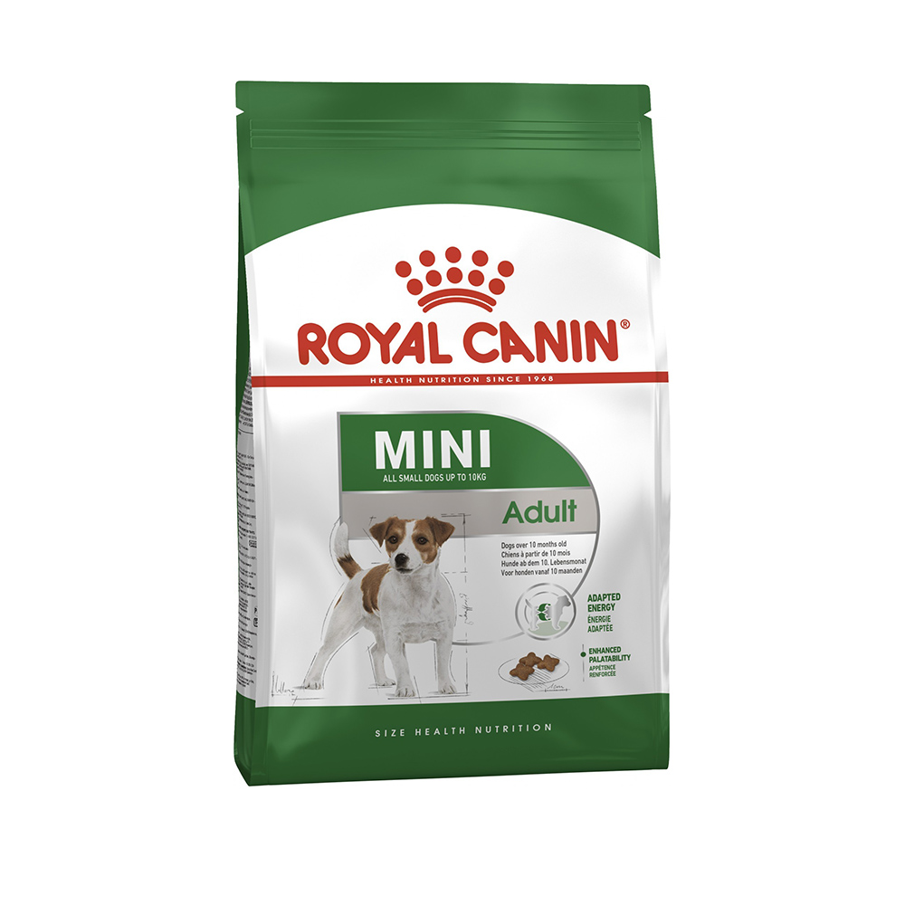 Royal Canin корм Мини Эдалт