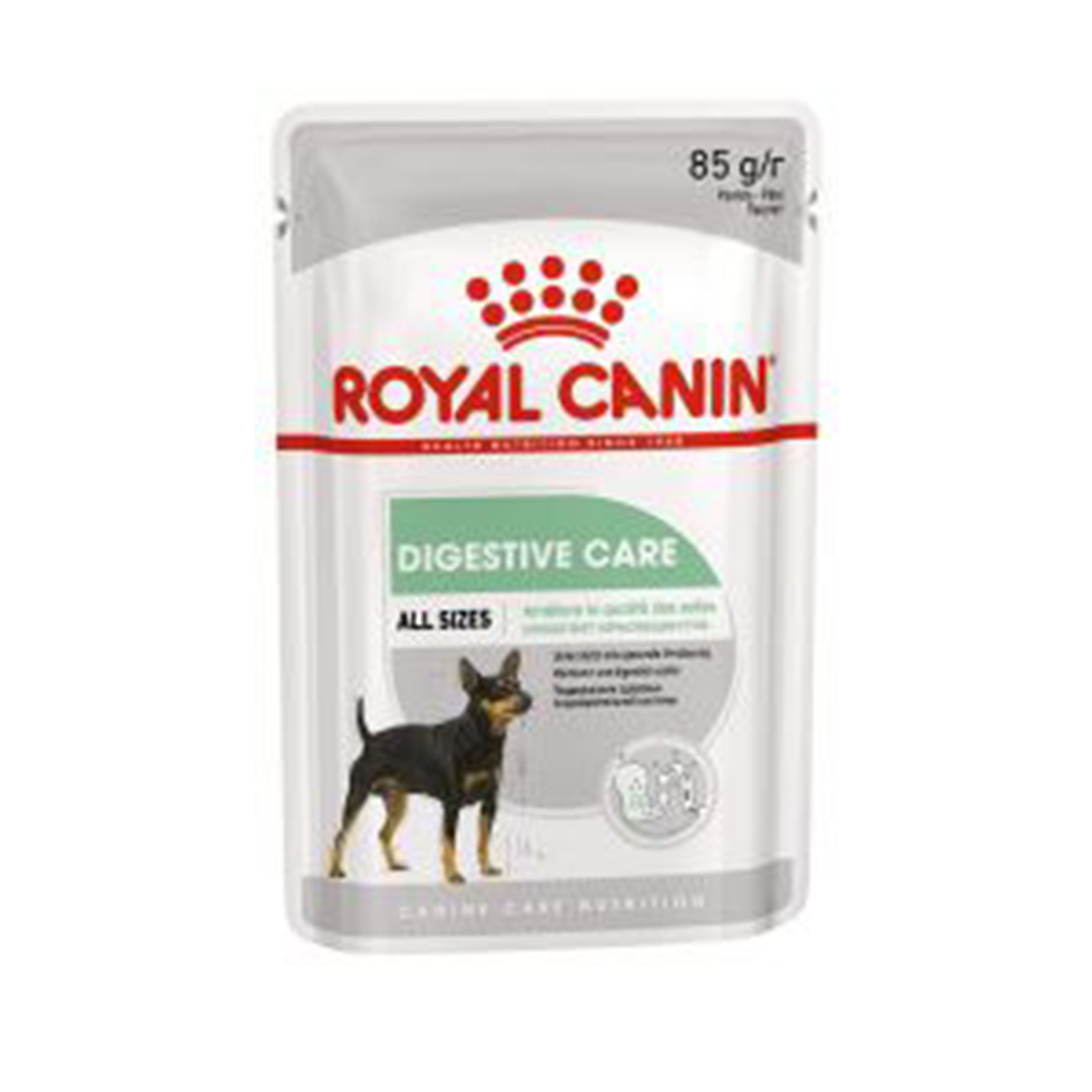 Royal Canin пауч Дайджестив Кэа Эдалт (паштет) 85гр