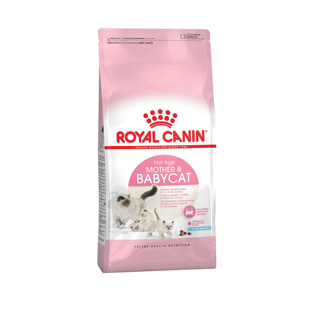 Royal Canin корм Мазер энд Бэбикет